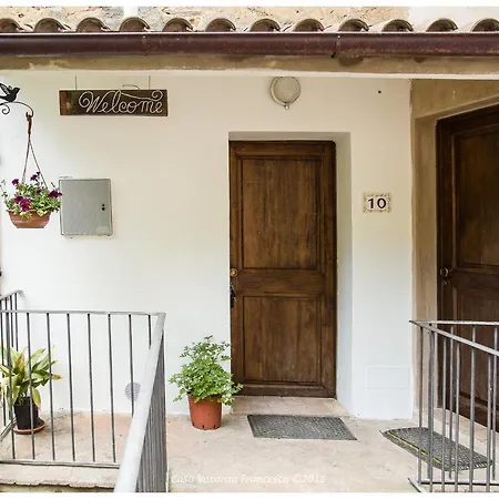 Casa Francesca #12 Apartman