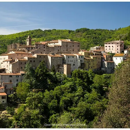 Casa Francesca #12 Apartman Sassetta
