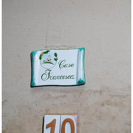 Casa Francesca #12 Apartman *